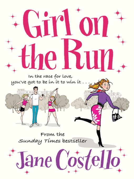 Girl on the Run (eBook)